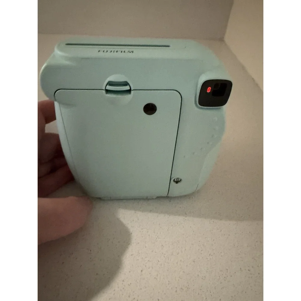 Fujifilm Instax Mini 9 Instant Film Camera With Carrying Case